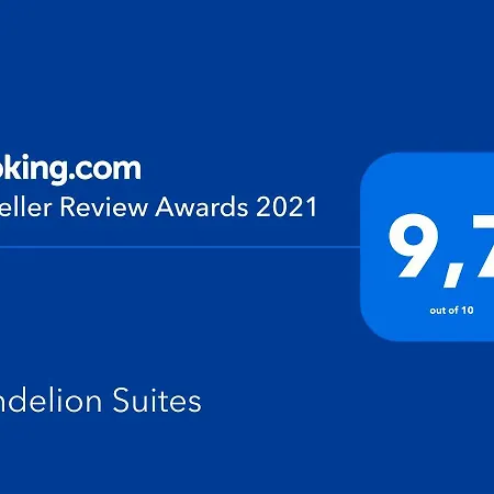 Dandelion Hotel apartamentowy Nikiti (Sithonia)