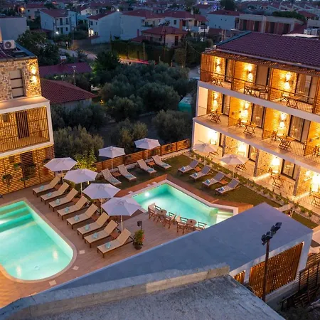 Dandelion Hotel de apartamente Nikiti (Sithonia)