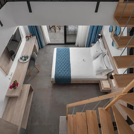Hotel apartamentowy Dandelion Nikiti (Sithonia)