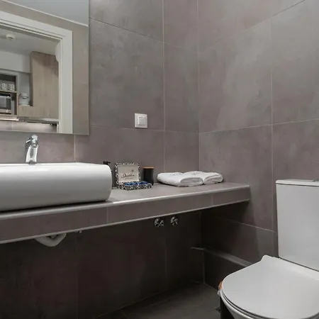 Hotel apartamentowy Dandelion Nikiti (Sithonia)