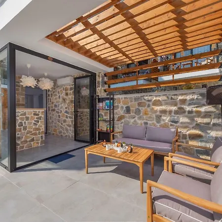 Dandelion Hotel apartamentowy Nikiti (Sithonia)