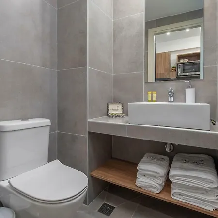 Dandelion Hotel apartamentowy Nikiti (Sithonia)