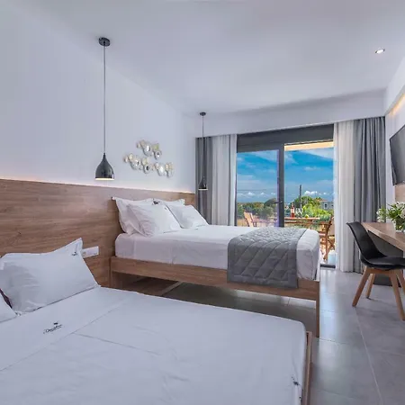 Dandelion Aparthotel 4*