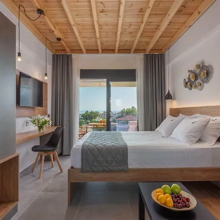 Dandelion Hotel apartamentowy Nikiti (Sithonia)