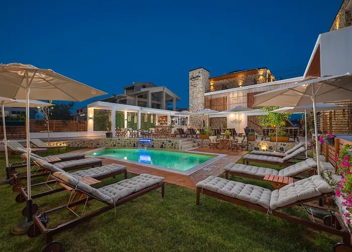 Hotel de apartamente Dandelion 4*