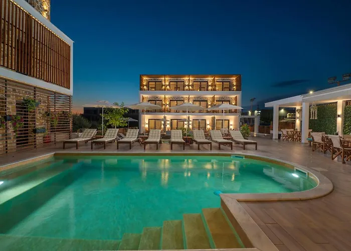 Hotel de apartamente Dandelion 4*