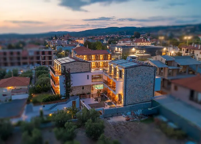 Dandelion Hotel de apartamente 4*