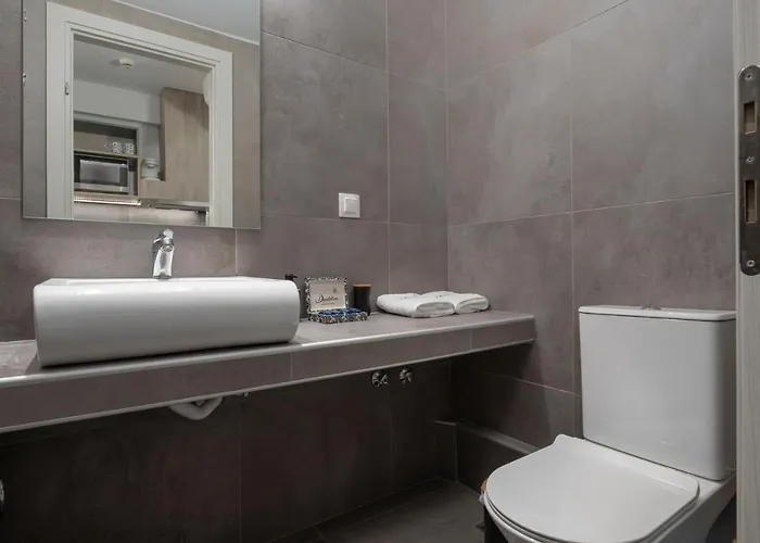 Hotel de apartamente Dandelion Nikiti (Sithonia)