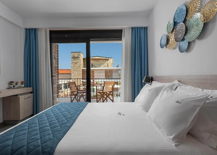 Hotel de apartamente Dandelion Nikiti (Sithonia)