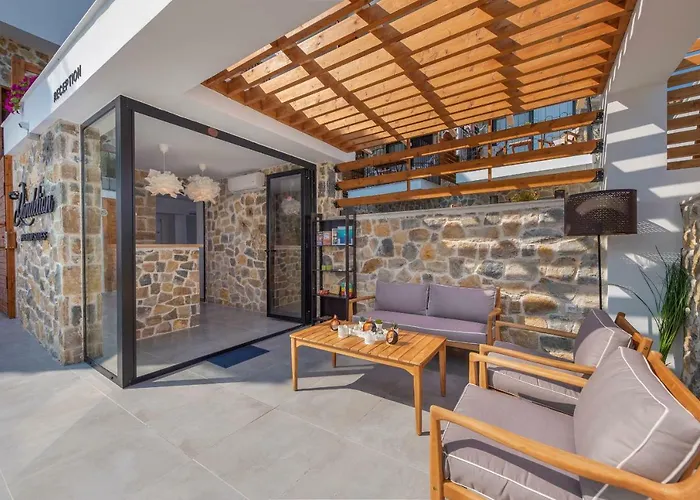 Dandelion Hotel de apartamente Nikiti (Sithonia)