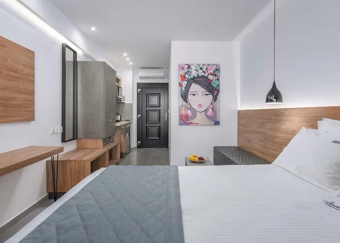 Dandelion Hotel de apartamente Nikiti (Sithonia)