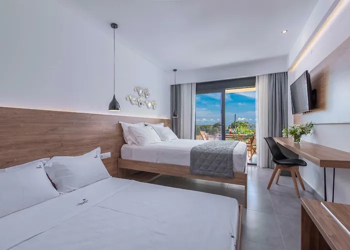 Dandelion Hotel de apartamente 4*