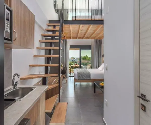 Dandelion Hotel de apartamente 4*