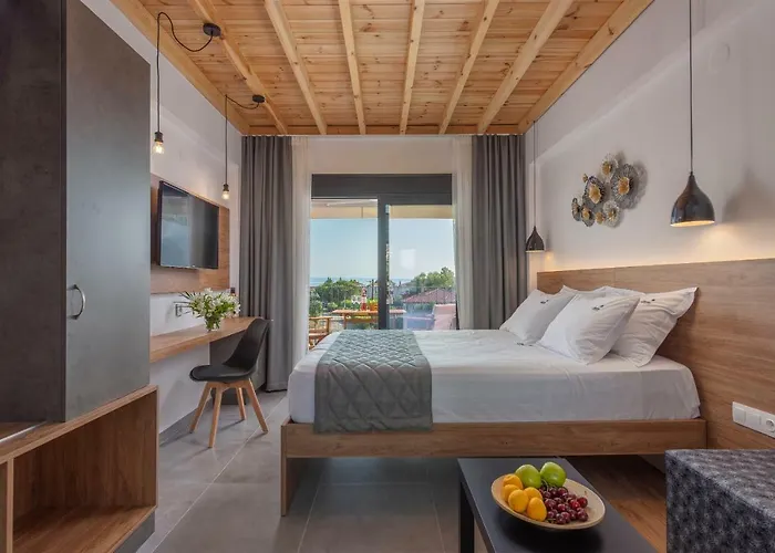 Dandelion Hotel de apartamente Nikiti (Sithonia)