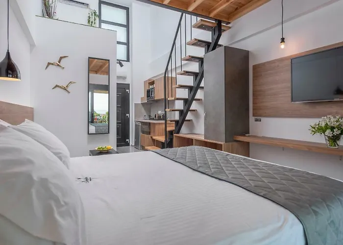 Dandelion Hotel de apartamente Nikiti (Sithonia)