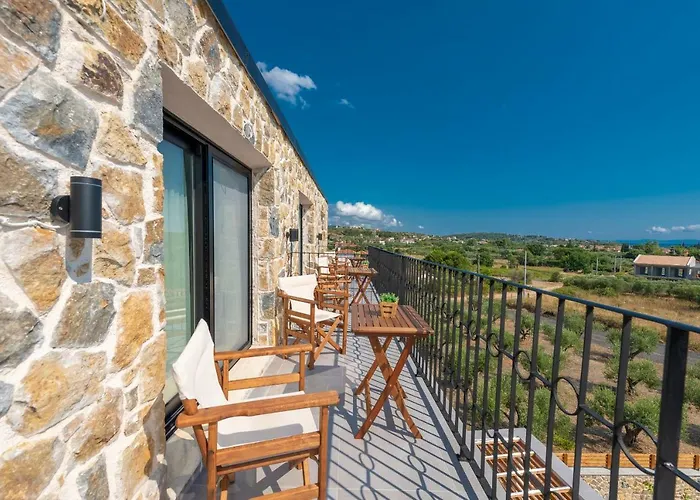 Dandelion Hotel de apartamente Nikiti (Sithonia)