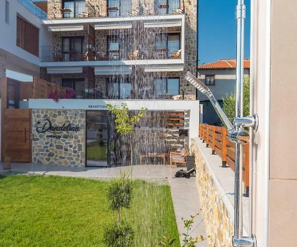 Dandelion Hotel de apartamente Nikiti (Sithonia)