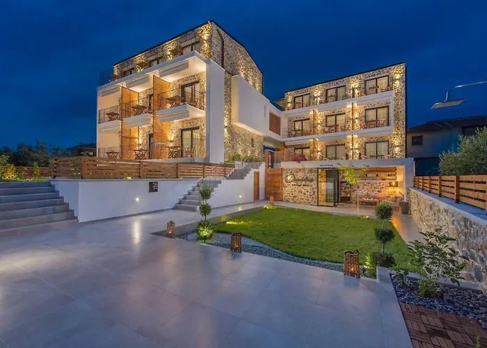 Hotel de apartamente Dandelion 4*