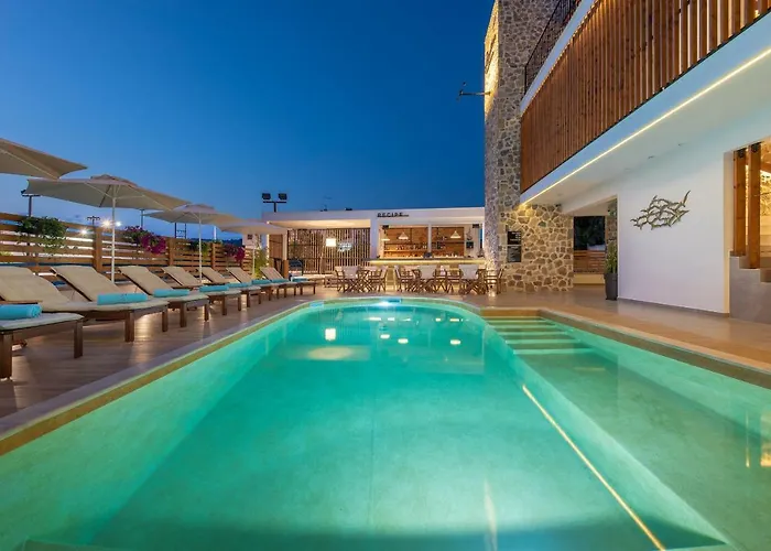 Hotel de apartamente Dandelion 4*