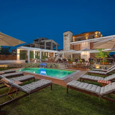 公寓式酒店 Dandelion 4*