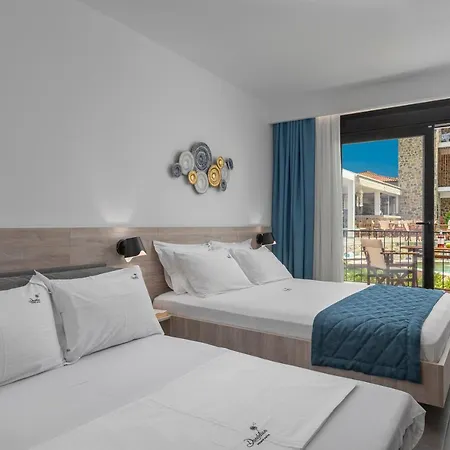 Dandelion Apartahotel Nikiti (Sithonia)