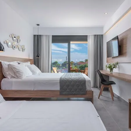 Dandelion Apartahotel 4*