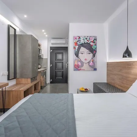 Dandelion Apartahotel Nikiti (Sithonia)