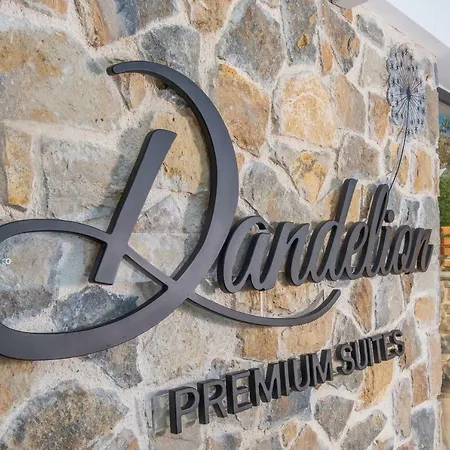 Apartahotel Dandelion Nikiti (Sithonia)